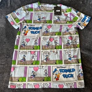 Donald Duck x Cakeworthy Tee
